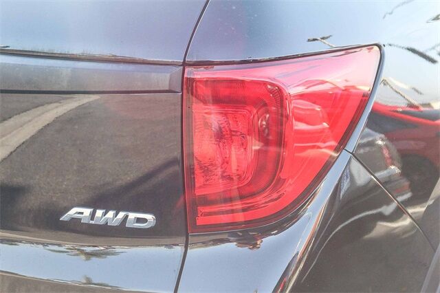 2023 Honda Passport EX-L El Monte CA 2023 Honda Passport EX-L El Monte CA