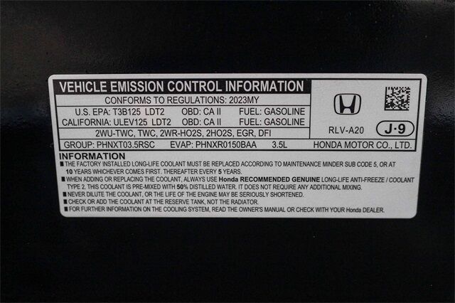 2023 Honda Passport EX-L El Monte CA 2023 Honda Passport EX-L El Monte CA
