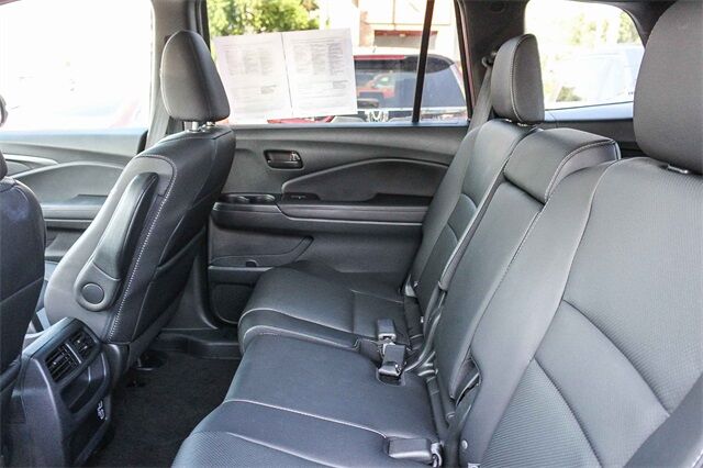 2023 Honda Passport EX-L El Monte CA 2023 Honda Passport EX-L El Monte CA