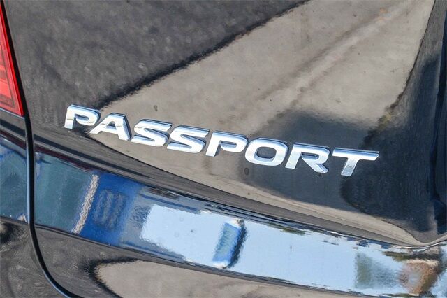 2023 Honda Passport EX-L El Monte CA 2023 Honda Passport EX-L El Monte CA