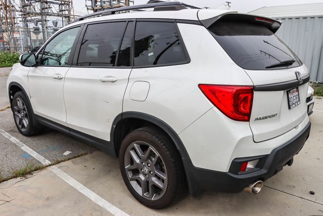 2023 Honda Passport EX-L El Monte CA 2023 Honda Passport EX-L El Monte CA