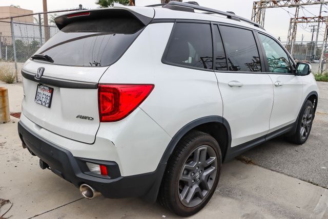 2023 Honda Passport EX-L El Monte CA 2023 Honda Passport EX-L El Monte CA