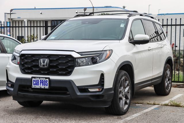 2023 Honda Passport EX-L El Monte CA 2023 Honda Passport EX-L El Monte CA