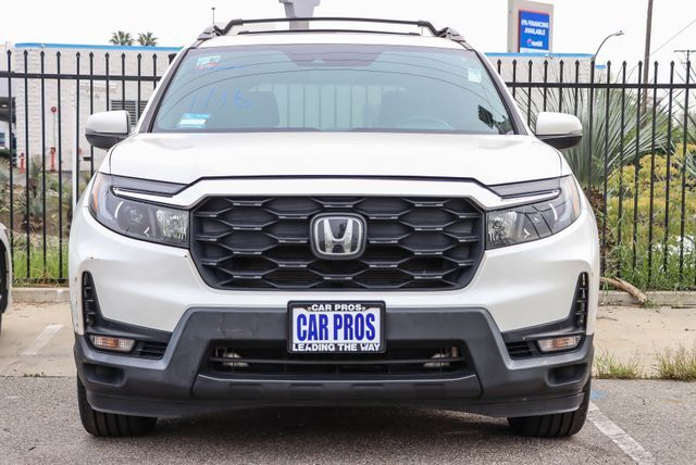 2023 Honda Passport EX-L El Monte CA 2023 Honda Passport EX-L El Monte CA