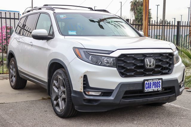 2023 Honda Passport EX-L El Monte CA 2023 Honda Passport EX-L El Monte CA
