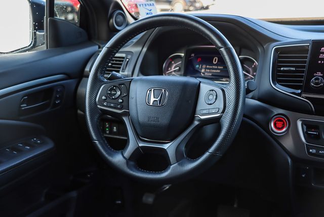 2023 Honda Passport EX-L El Monte CA 2023 Honda Passport EX-L El Monte CA