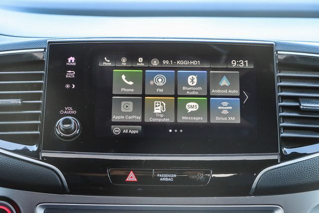 2023 Honda Passport EX-L El Monte CA 2023 Honda Passport EX-L El Monte CA