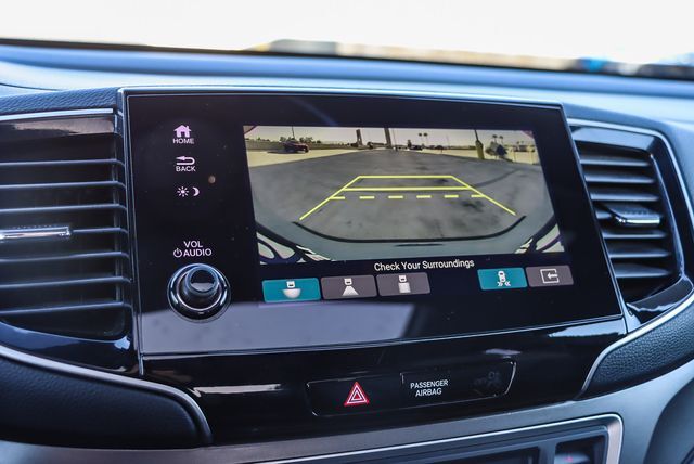 2023 Honda Passport EX-L El Monte CA 2023 Honda Passport EX-L El Monte CA