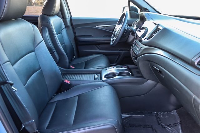 2023 Honda Passport EX-L El Monte CA 2023 Honda Passport EX-L El Monte CA