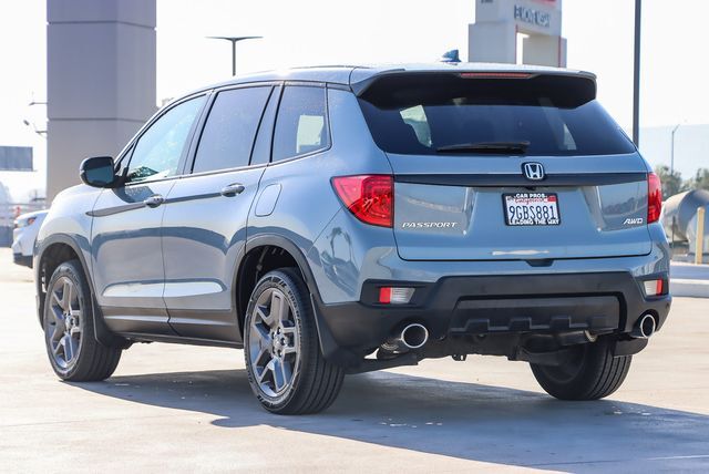 2023 Honda Passport EX-L El Monte CA 2023 Honda Passport EX-L El Monte CA