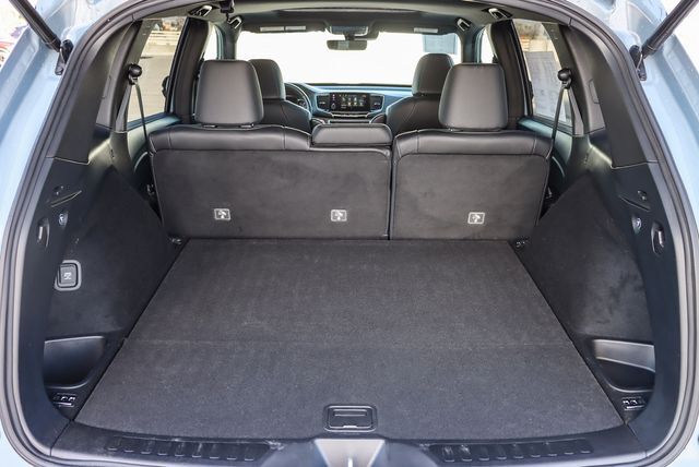 2023 Honda Passport EX-L El Monte CA 2023 Honda Passport EX-L El Monte CA