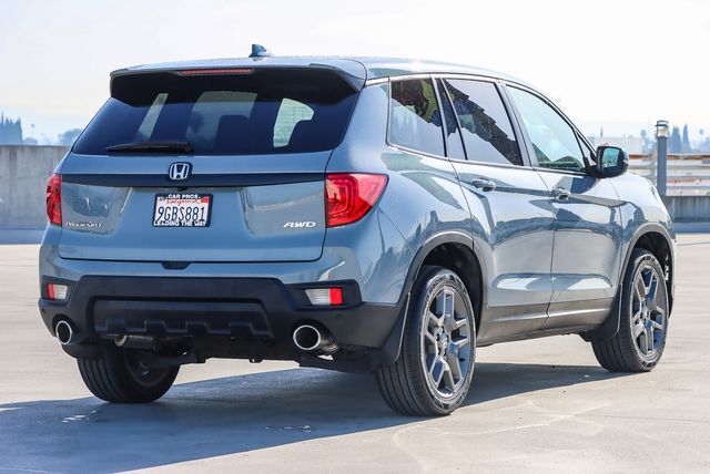 2023 Honda Passport EX-L El Monte CA 2023 Honda Passport EX-L El Monte CA