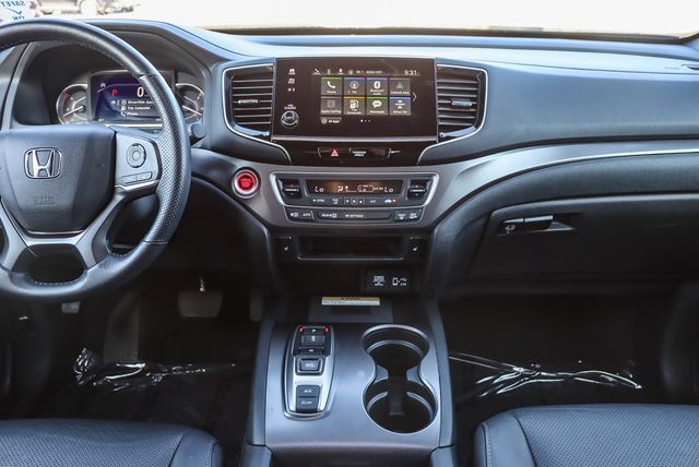 2023 Honda Passport EX-L El Monte CA 2023 Honda Passport EX-L El Monte CA