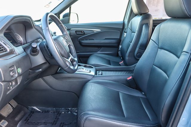 2023 Honda Passport EX-L El Monte CA 2023 Honda Passport EX-L El Monte CA