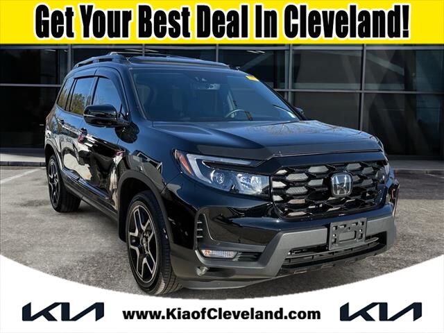 2023 Honda Passport Elite's photo