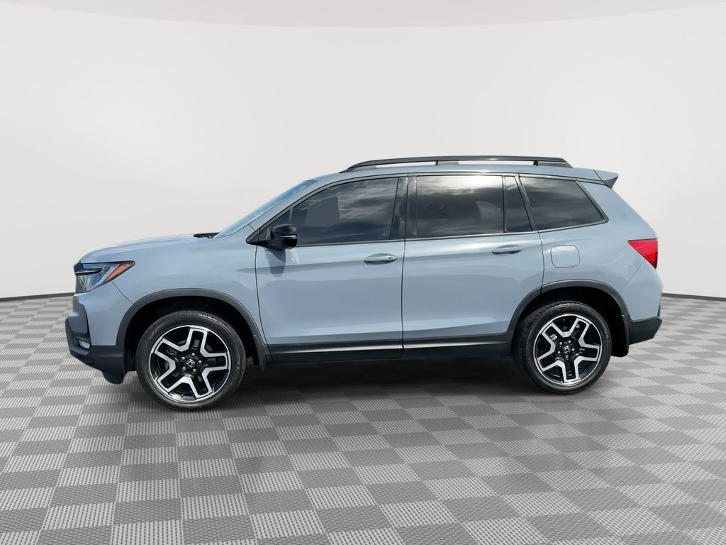 2023 Honda Passport Elite Oklahoma City OK