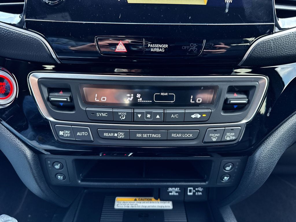 2023 Honda Passport Elite Oklahoma City OK