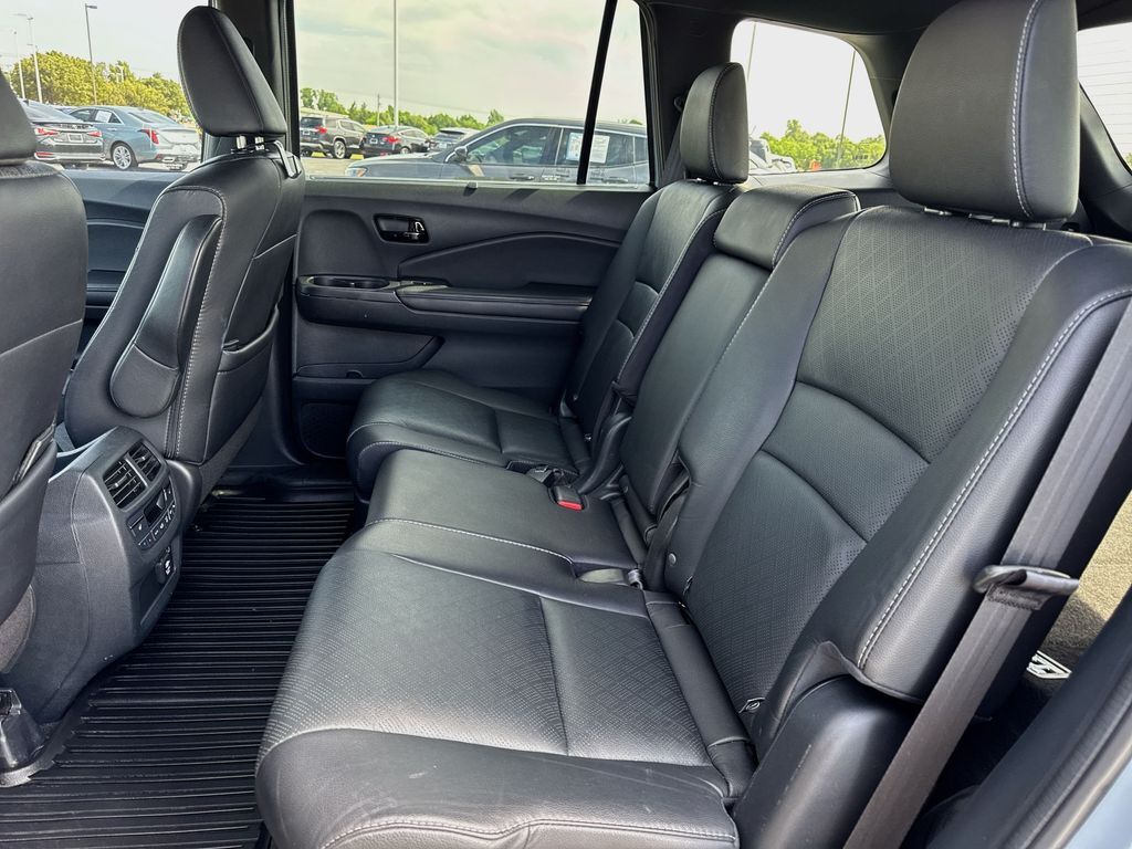 2023 Honda Passport Elite Oklahoma City OK