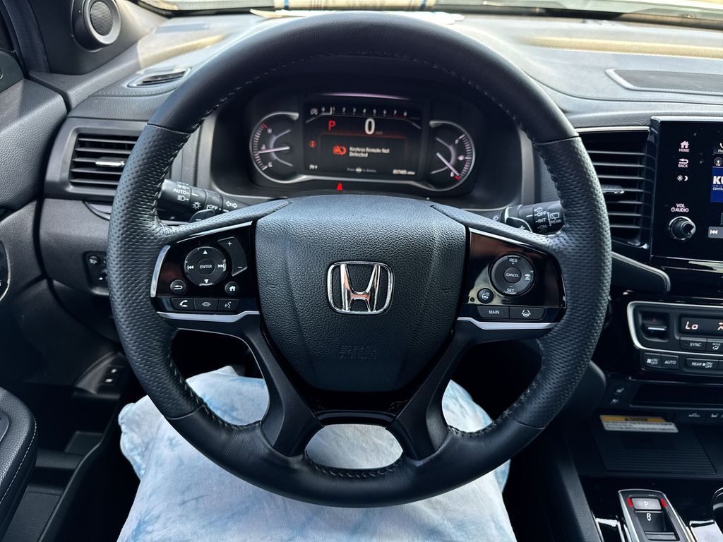 2023 Honda Passport Elite Oklahoma City OK