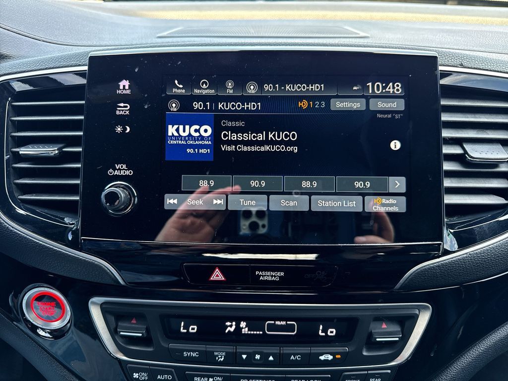 2023 Honda Passport Elite Oklahoma City OK
