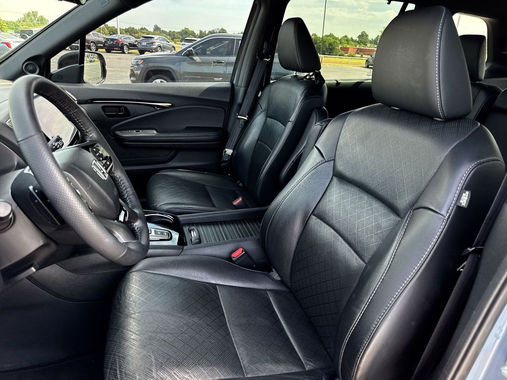 2023 Honda Passport Elite Oklahoma City OK
