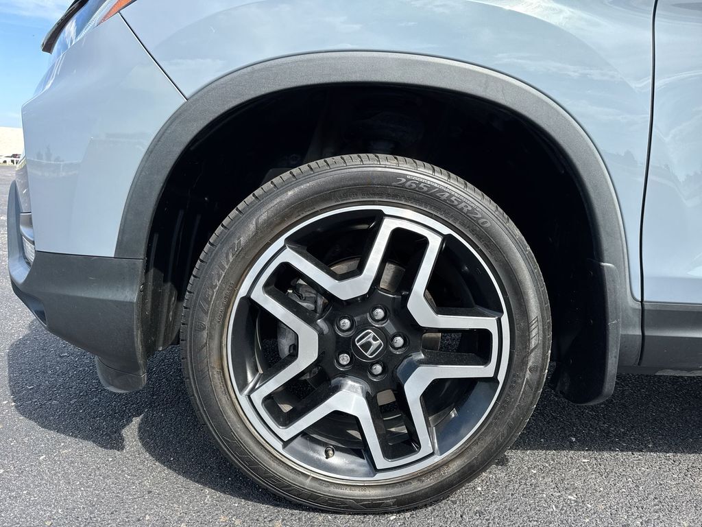 2023 Honda Passport Elite Oklahoma City OK
