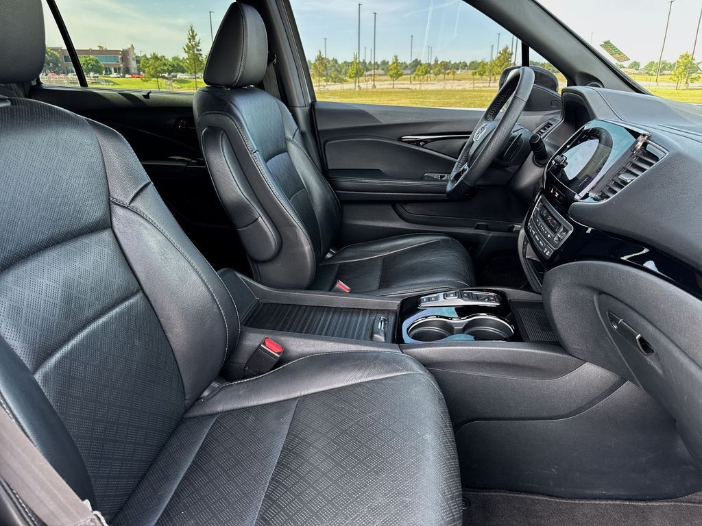 2023 Honda Passport Elite Oklahoma City OK