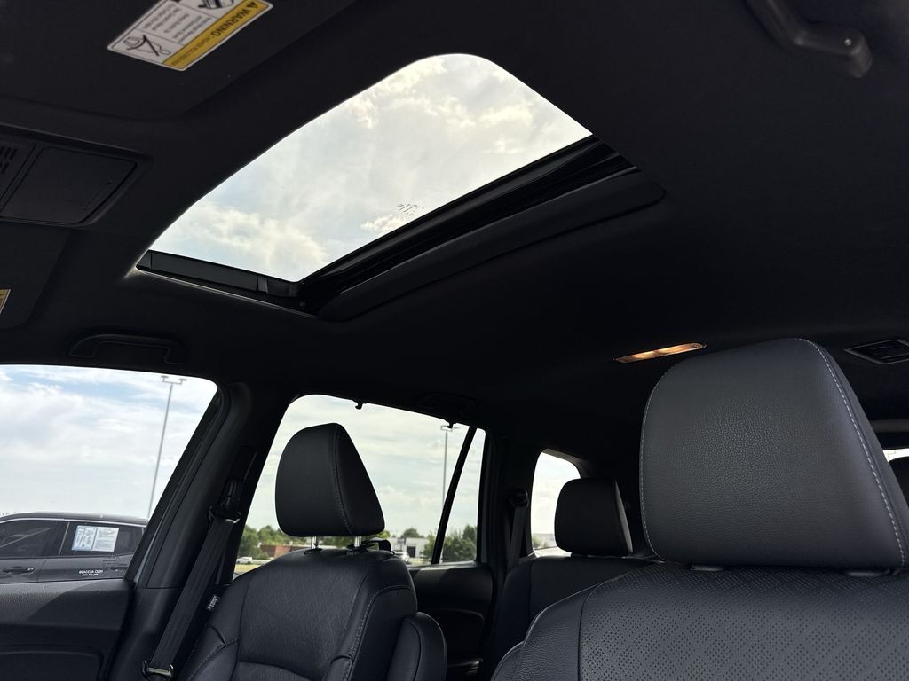 2023 Honda Passport Elite Oklahoma City OK