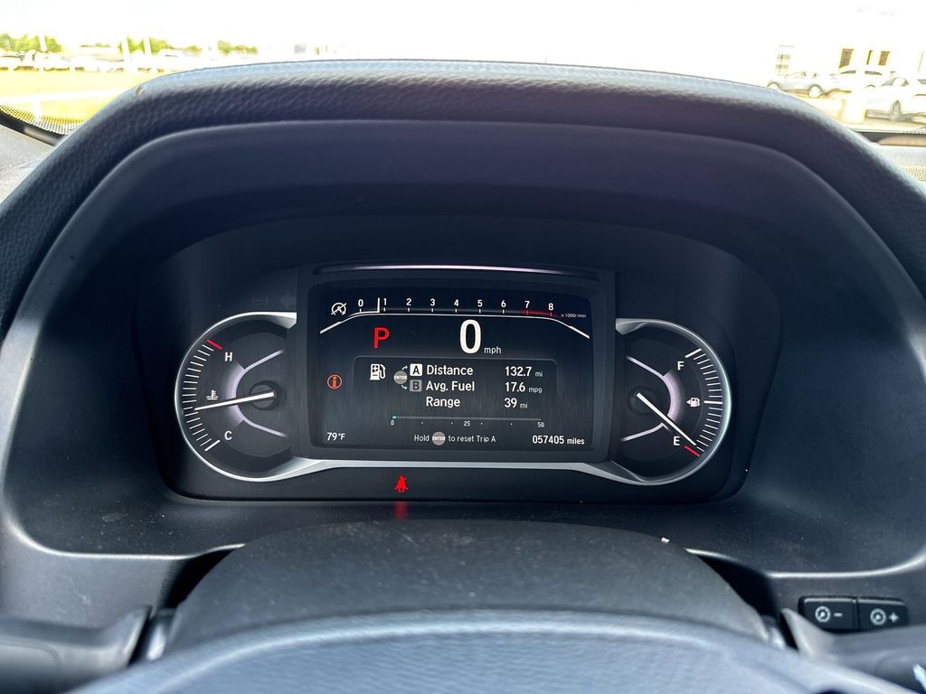 2023 Honda Passport Elite Oklahoma City OK