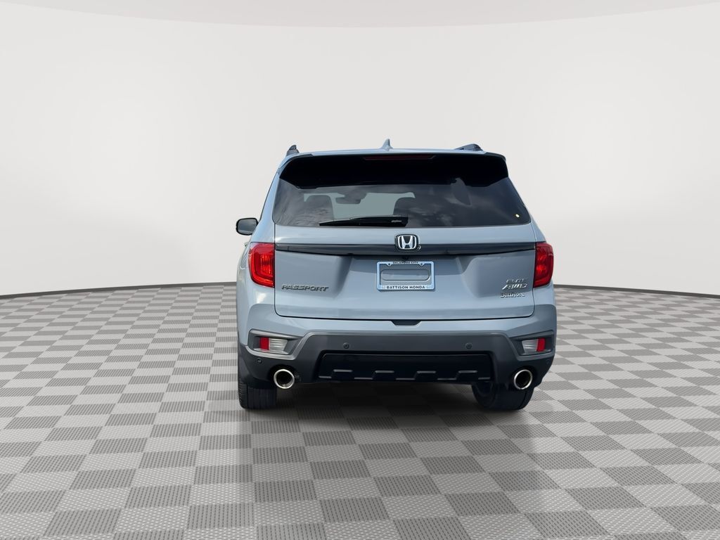 2023 Honda Passport Elite Oklahoma City OK