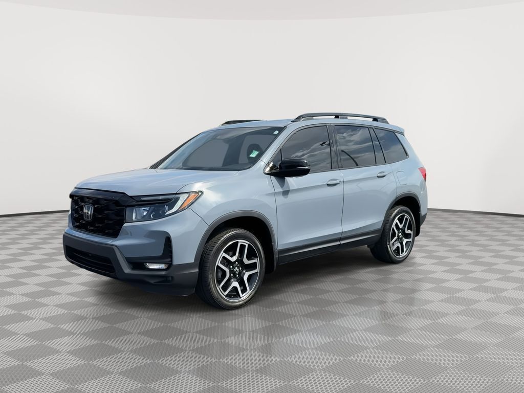 2023 Honda Passport Elite Oklahoma City OK