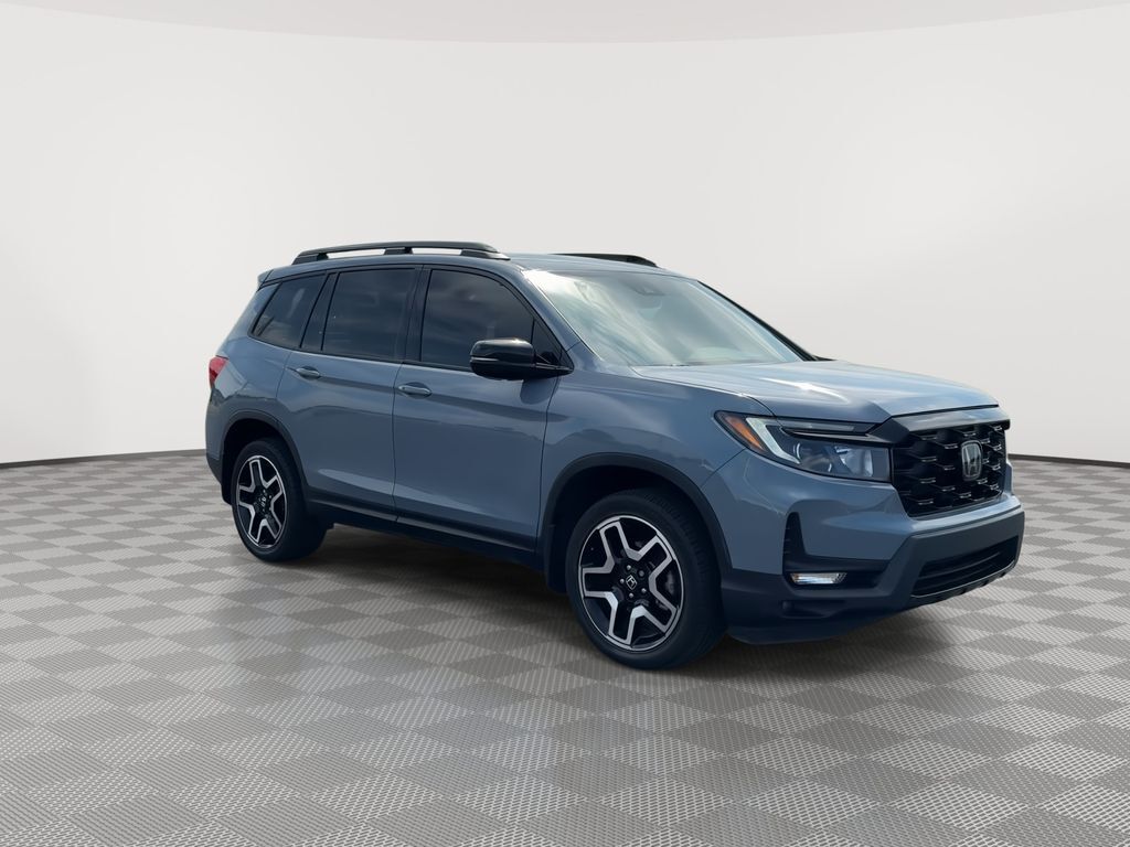 2023 Honda Passport Elite Oklahoma City OK