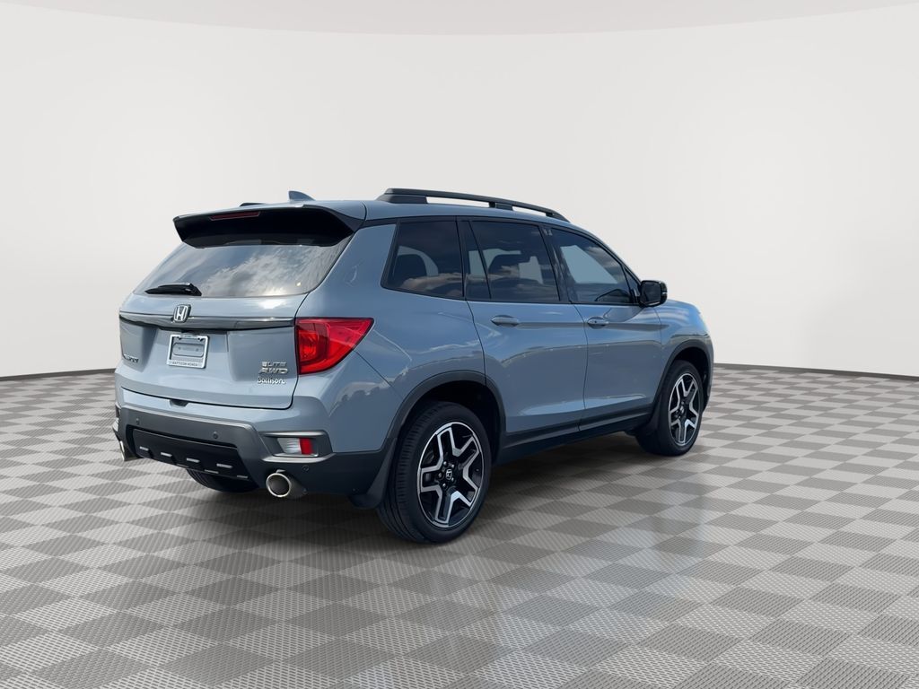 2023 Honda Passport Elite Oklahoma City OK