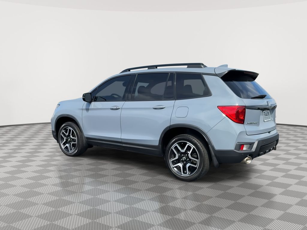 2023 Honda Passport Elite Oklahoma City OK