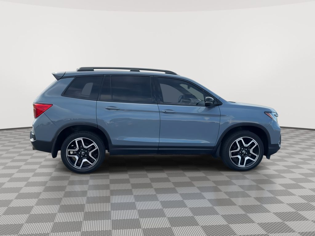 2023 Honda Passport Elite Oklahoma City OK