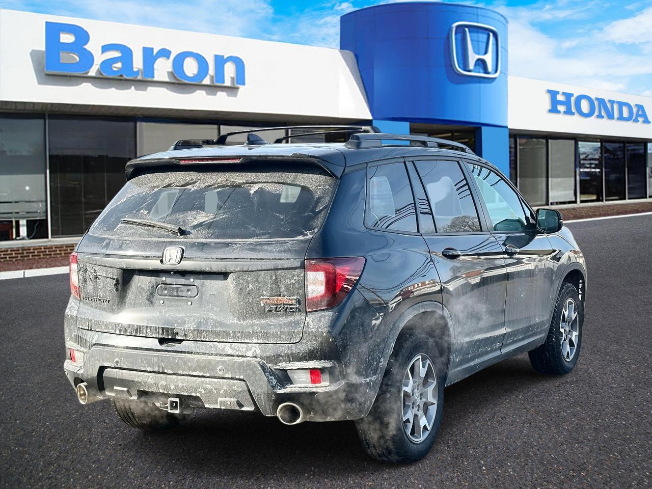2023 Honda Passport TrailSport Clifton Park NY