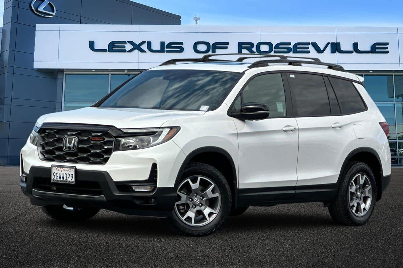 2023 Honda Passport TrailSport