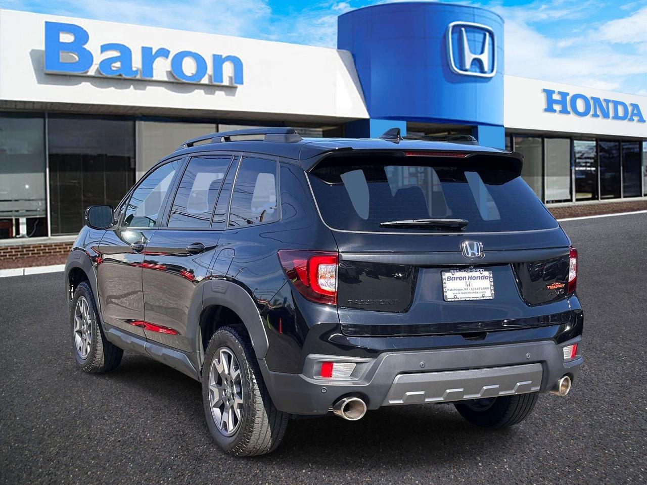 2023 Honda Passport TrailSport San Clemente CA