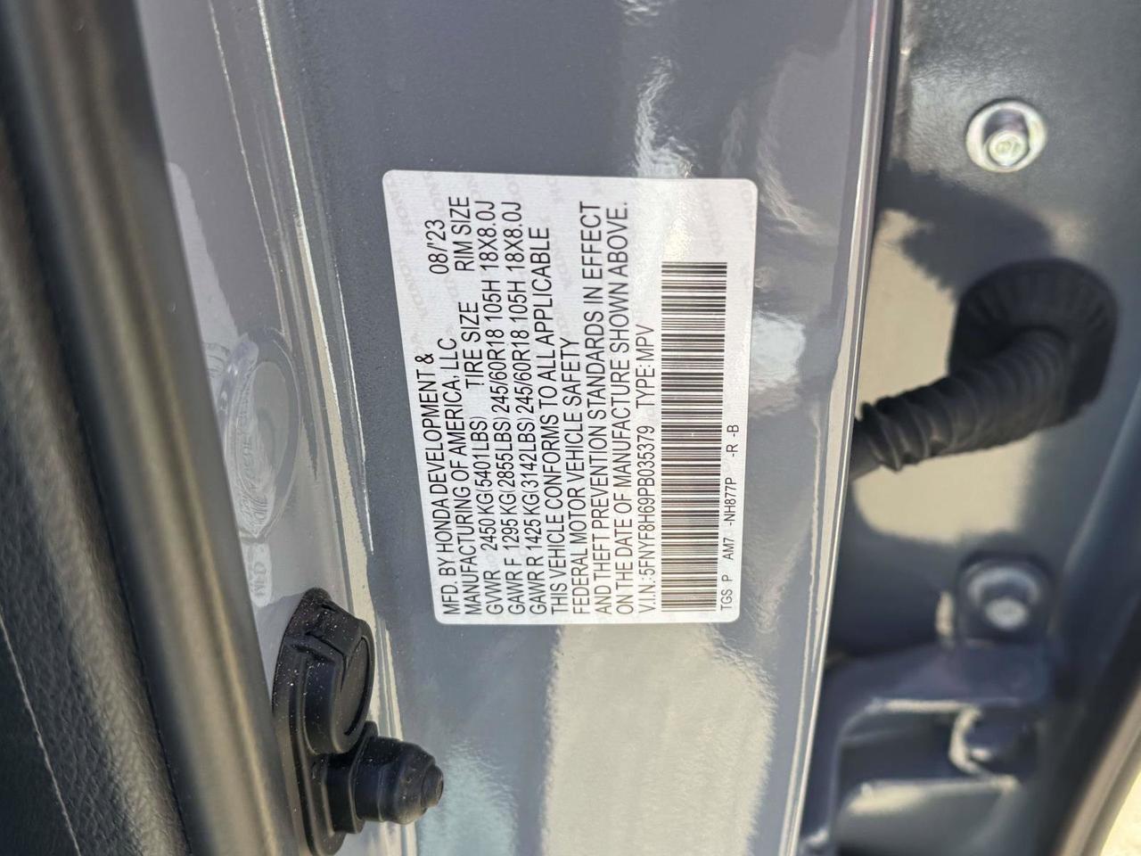 2023 Honda Passport TrailSport San Clemente CA