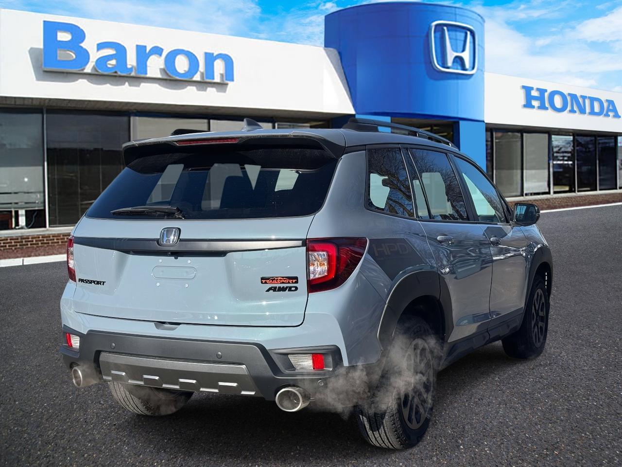 2023 Honda Passport TrailSport San Clemente CA