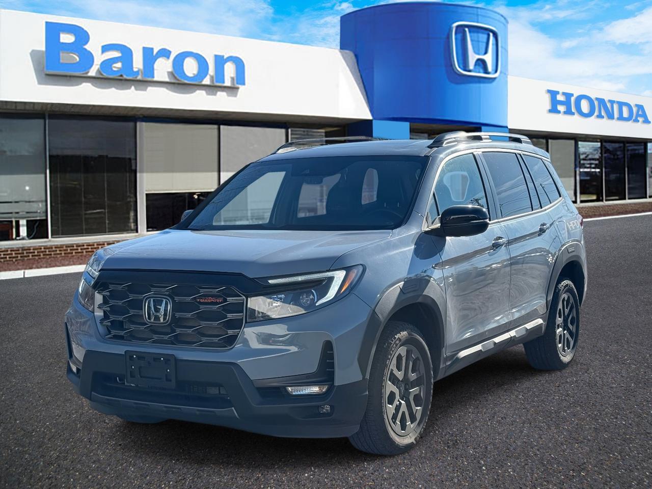 2023 Honda Passport TrailSport San Clemente CA