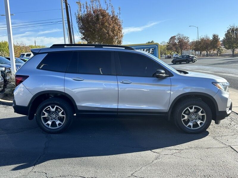 2023 Honda Passport TrailSport St George UT 2023 Honda Passport TrailSport St George UT