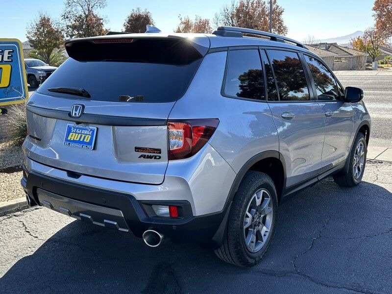 2023 Honda Passport TrailSport St George UT 2023 Honda Passport TrailSport St George UT