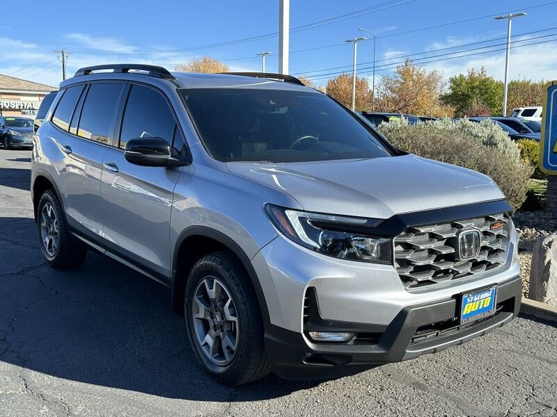 2023 Honda Passport TrailSport St George UT 2023 Honda Passport TrailSport St George UT