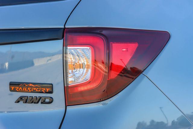 2023 Honda Passport TrailSport El Monte CA 2023 Honda Passport TrailSport El Monte CA