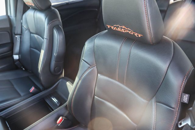 2023 Honda Passport TrailSport El Monte CA 2023 Honda Passport TrailSport El Monte CA