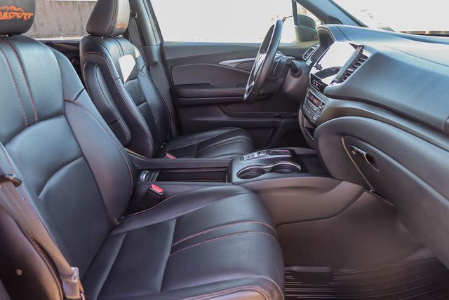 2023 Honda Passport TrailSport El Monte CA 2023 Honda Passport TrailSport El Monte CA