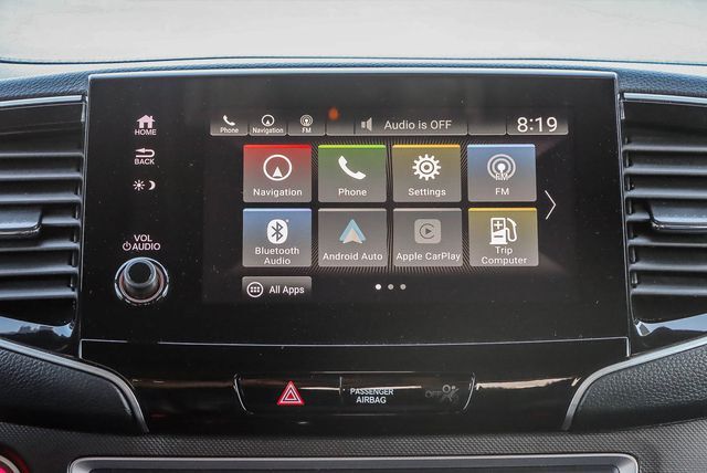 2023 Honda Passport TrailSport El Monte CA 2023 Honda Passport TrailSport El Monte CA