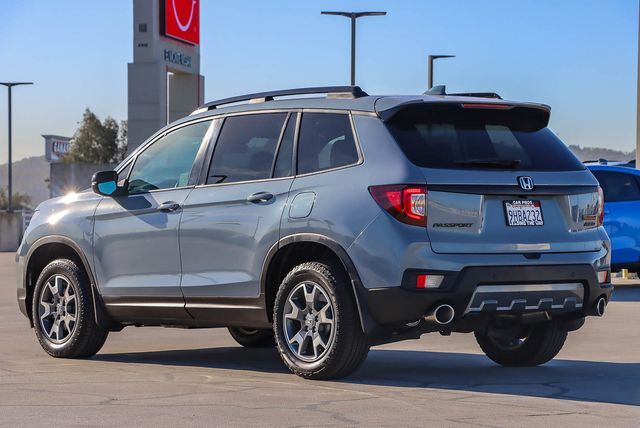2023 Honda Passport TrailSport El Monte CA 2023 Honda Passport TrailSport El Monte CA