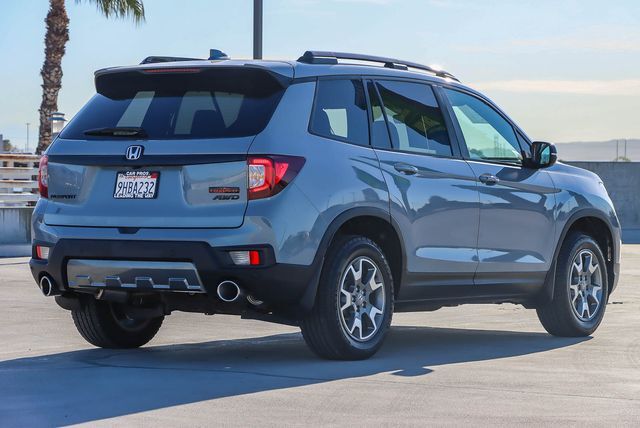 2023 Honda Passport TrailSport El Monte CA 2023 Honda Passport TrailSport El Monte CA